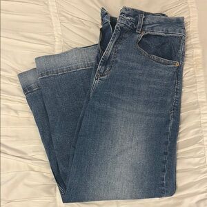 Dear John Blue Ankle & Cropped Jeans